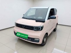 Wuling Hongguang MINIEV 2021 Macaron Fashion Ternary Lithium - фото 1