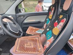 Wuling Hongguang MINIEV 2021 Macaron Fashion Ternary Lithium - фото 11