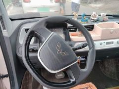 Wuling Hongguang MINIEV 2021 Macaron Fashion Ternary Lithium - фото 6