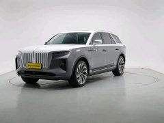 Hongqi E-HS9 660km flag collar version four seats - фото 3