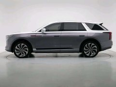 Hongqi E-HS9 660km flag collar version four seats - фото 6