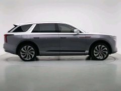 Hongqi E-HS9 660km flag collar version four seats - фото 7