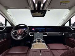 Hongqi E-HS9 660km flag collar version four seats - фото 9