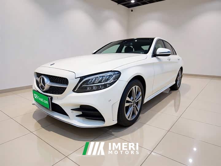 Mercedes-Benz C-Class C 200 L Fashionable Sports Edition - автомобиль из Китая