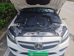 Mercedes-Benz C-Class C 200 L Fashionable Sports Edition - фото 16