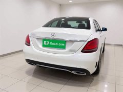 Mercedes-Benz C-Class C 200 L Fashionable Sports Edition - фото 3