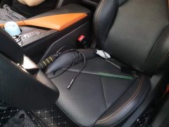 Changan UNI-V 1.5T premium - фото 16
