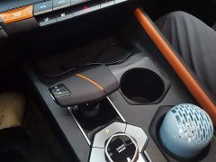 Changan UNI-V 1.5T premium - фото 9