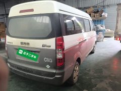 Mercedes-Benz New Hiace X30L CNG 1.5L Natural Gas Fortune Single Steam Air-conditioned Bus SWCC15M - фото 4