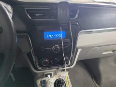 Mercedes-Benz New Hiace X30L CNG 1.5L Natural Gas Fortune Single Steam Air-conditioned Bus SWCC15M - фото 9