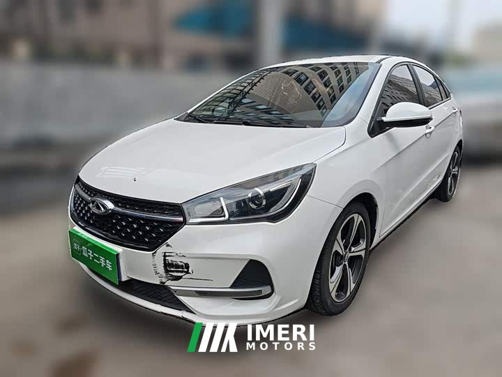 Chery Arrizo 5 2019 facelift PRO 1.5L CVT Youth Edition National VI - автомобиль из Китая