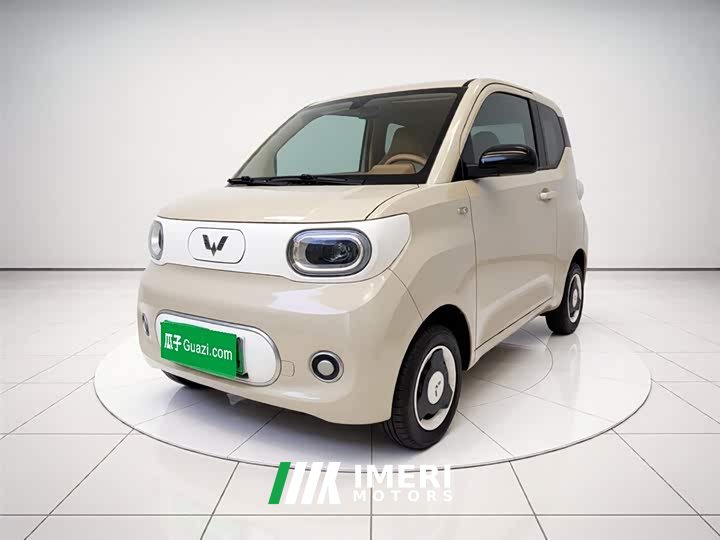 Wuling Hongguang MINIEV 2024 third generation 215km youth version - автомобиль из Китая