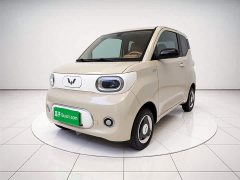 Wuling Hongguang MINIEV 2024 third generation 215km youth version - фото 1