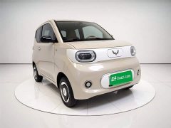 Wuling Hongguang MINIEV 2024 third generation 215km youth version - фото 3