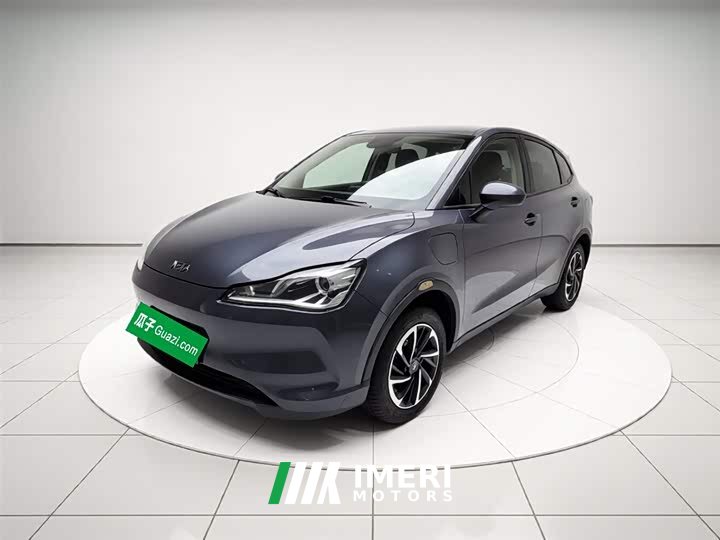 Lynk & Co Nezha V long battery life industry customized version - автомобиль из Китая