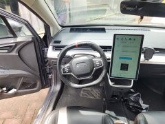 Lynk & Co Nezha V long battery life industry customized version - фото 11