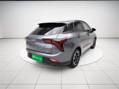 Lynk & Co Nezha V long battery life industry customized version - фото 6