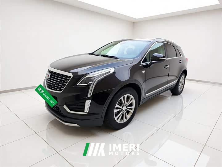 Cadillac XT5 28T luxury - автомобиль из Китая