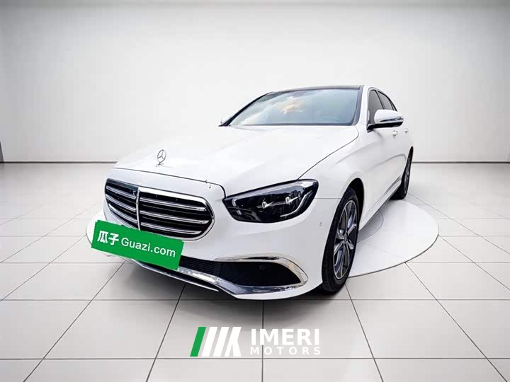 Mercedes-Benz E-Class facelift E 300 L sports luxury - автомобиль из Китая