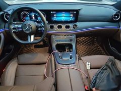 Mercedes-Benz E-Class facelift E 300 L sports luxury - фото 10