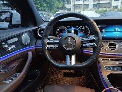 Mercedes-Benz E-Class facelift E 300 L sports luxury - фото 11