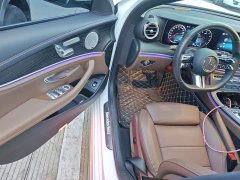 Mercedes-Benz E-Class facelift E 300 L sports luxury - фото 17