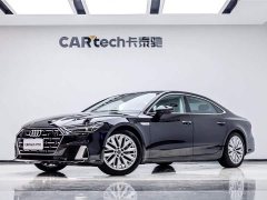 Audi A7L 45TFSI S-line Dream Building Liquid Crystal Package - фото 1