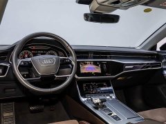 Audi A7L 45TFSI S-line Dream Building Liquid Crystal Package - фото 13
