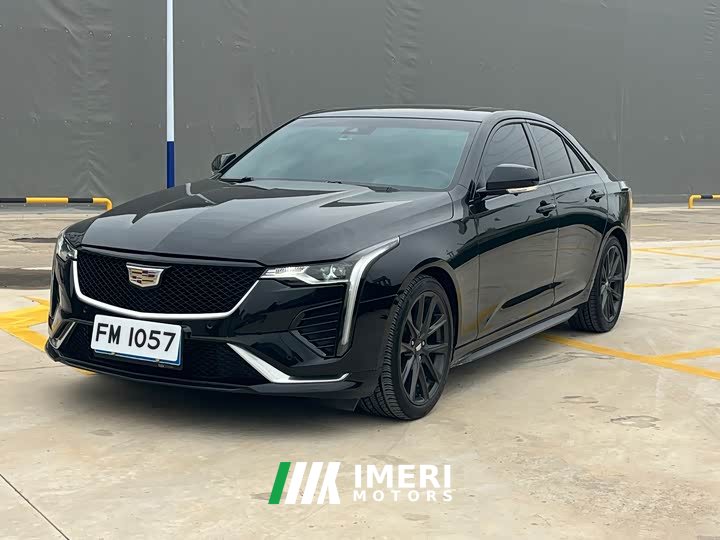 Cadillac CT4 28T Premium Luxury