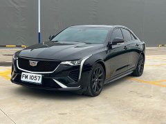 Cadillac CT4 28T Premium Luxury - фото 1