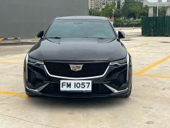 Cadillac CT4 28T Premium Luxury - фото 2
