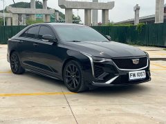 Cadillac CT4 28T Premium Luxury - фото 3