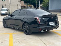 Cadillac CT4 28T Premium Luxury - фото 4