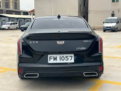 Cadillac CT4 28T Premium Luxury - фото 5