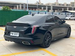 Cadillac CT4 28T Premium Luxury - фото 6