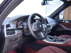 BMW X5 2022 facelift xDrive 40Li exclusive M sports package - фото 11