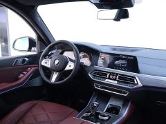 BMW X5 2022 facelift xDrive 40Li exclusive M sports package - фото 14