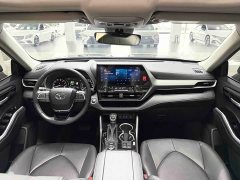 Toyota Highlander 380T four-wheel drive premium version 7 seats - фото 10