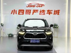 Toyota Highlander 380T four-wheel drive premium version 7 seats - фото 2