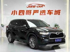 Toyota Highlander 380T four-wheel drive premium version 7 seats - фото 3
