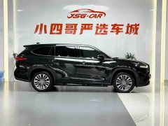 Toyota Highlander 380T four-wheel drive premium version 7 seats - фото 4