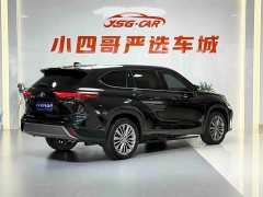 Toyota Highlander 380T four-wheel drive premium version 7 seats - фото 5