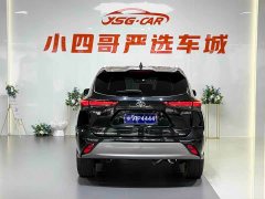 Toyota Highlander 380T four-wheel drive premium version 7 seats - фото 6