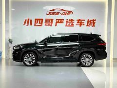 Toyota Highlander 380T four-wheel drive premium version 7 seats - фото 8
