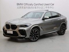 BMW X6 M 2020 X6 M - фото 1