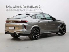 BMW X6 M 2020 X6 M - фото 4