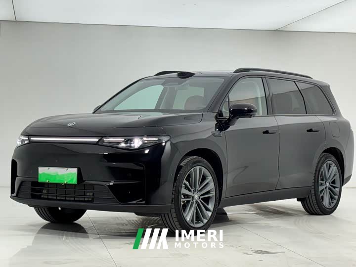 Lynk & Co Leapmoon C16 2026 extended range 280 lidar smart version 6 seats - автомобиль из Китая