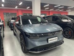 Zeekr 7X 2025 75kWh rear-wheel drive smart driving version - фото 3
