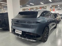Zeekr 7X 2025 75kWh rear-wheel drive smart driving version - фото 7