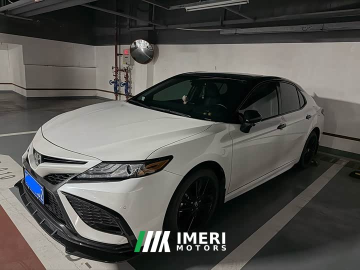 Toyota Camry 2.0S Knight Edition - автомобиль из Китая